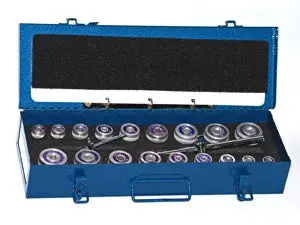 Cm-S-602 - Adaptor Tool Set Aluminum 1
