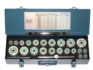 Cm-S-837 - Adaptor Tool Set Aluminum 1