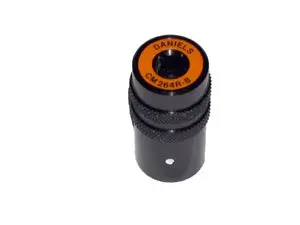 Cm264r-8 - Adaptor Tool Aluminum 1