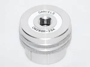 Cm288r-29A - Adaptor Tool Aluminum 1