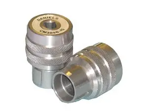 Cm389b-15 - Adaptor Tool Aluminum 1