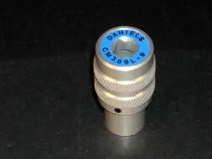 Cm389l-9 - Adaptor Tool Aluminum 1