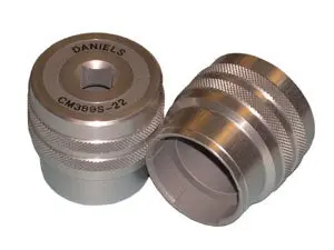 Cm389s-22 - Adaptor Tool Aluminum 1