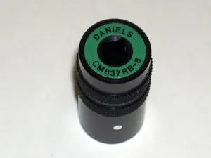 Cm837rb-8 - Adaptor Tool Aluminum 1