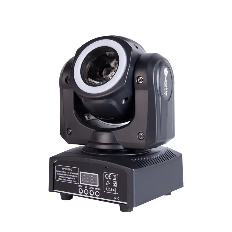Colorkey Mover Halo Beam Quad 4 Mkii 1