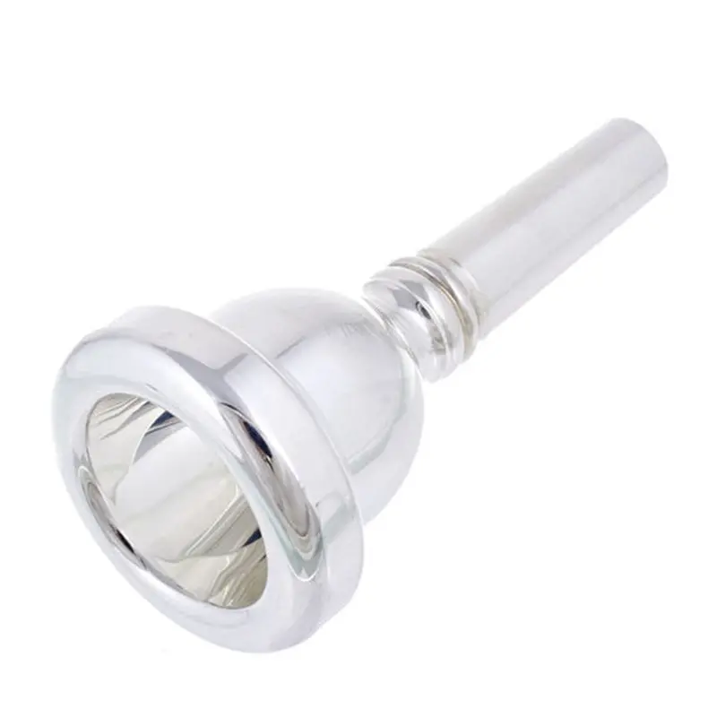 Conn-Selmer Bach Small Shank Trombone Mouthpiece 1