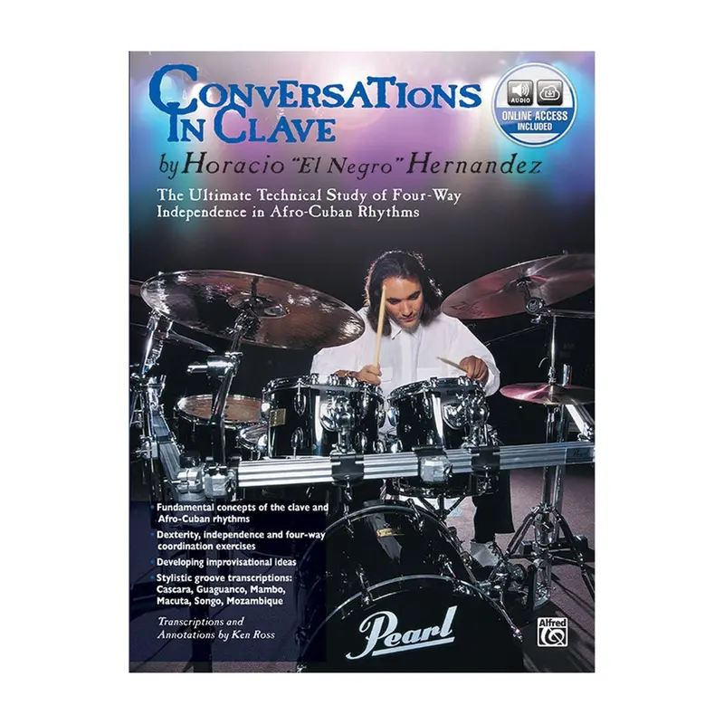 Conversations In Clave 1