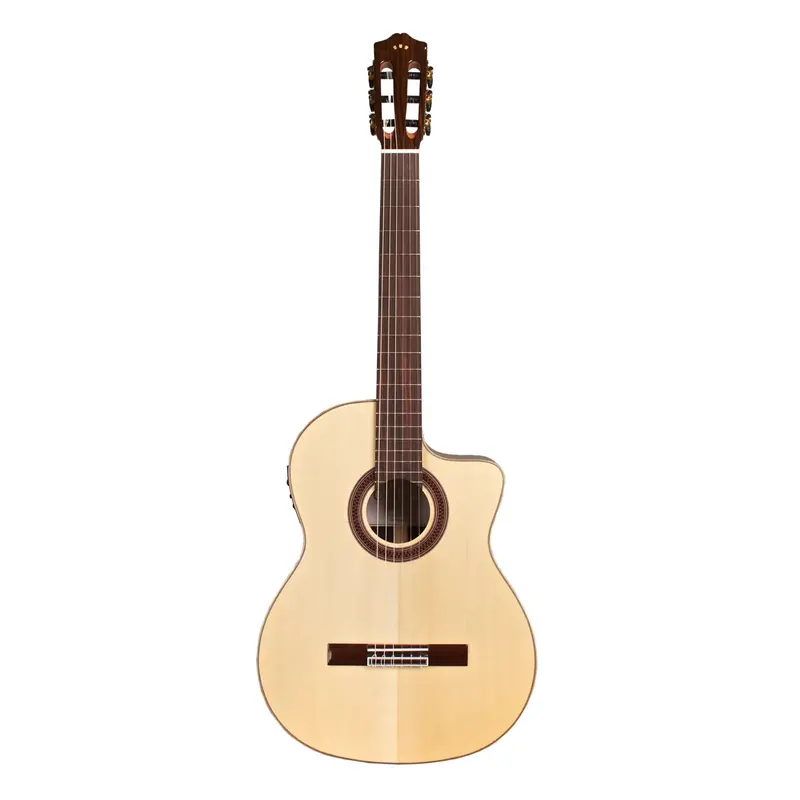 Córdoba Gk Studio Limited Nylon String Acoustic-Electric Guitar - Natural 1