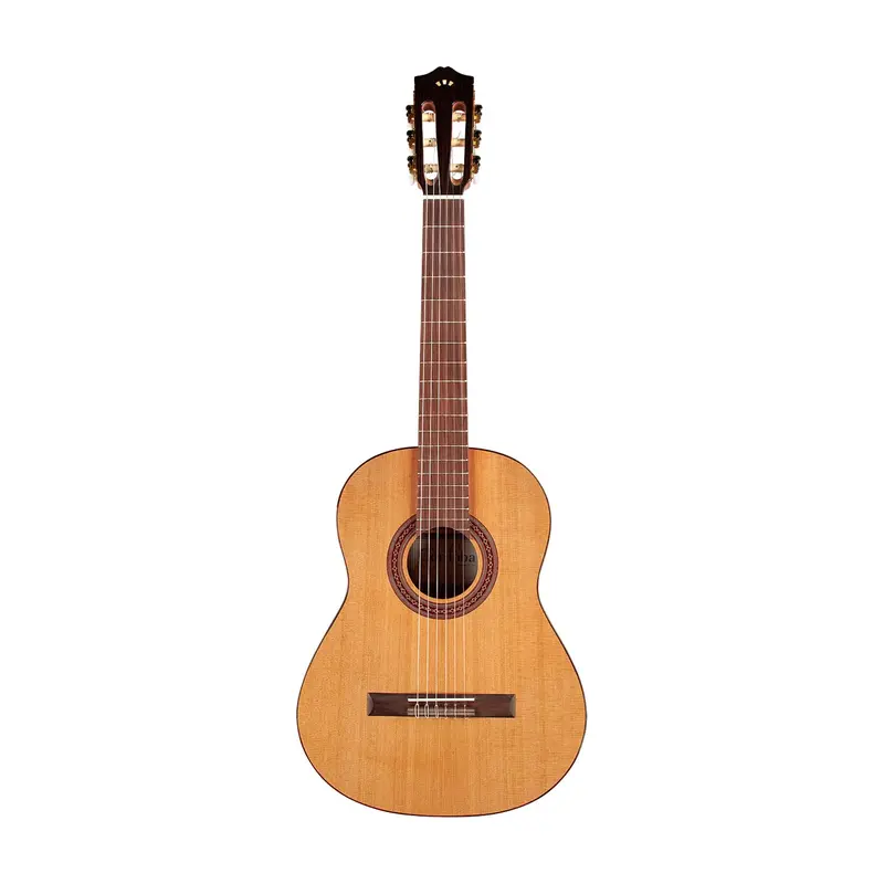 Cordoba Requinto 580 1/2 Size Acoustic Nylon-String Classical Guitar 1