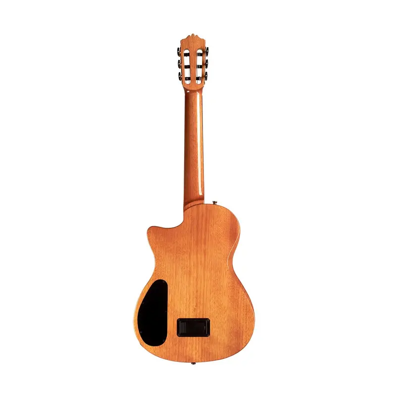 Cordoba Stage Traditional Cd Nylon-String Acoustic-Electric Guitar - Natural 2