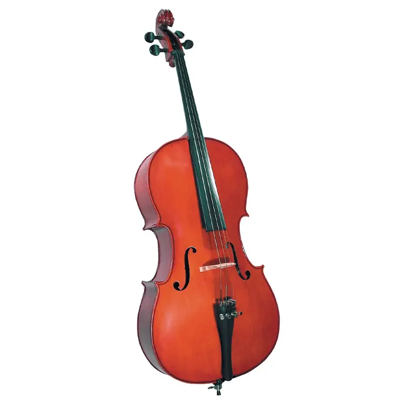 Cremona Premier Novice Cello Outfit Sc-100 1