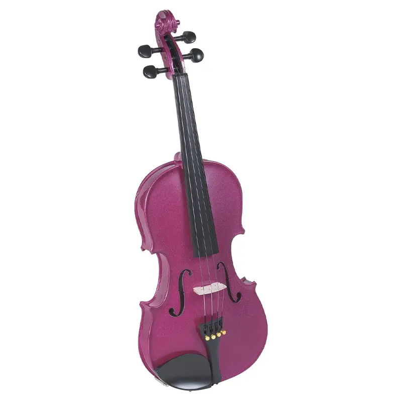 Cremona Sv-75 Premier Novice Violin Outfit – Various Colors 5