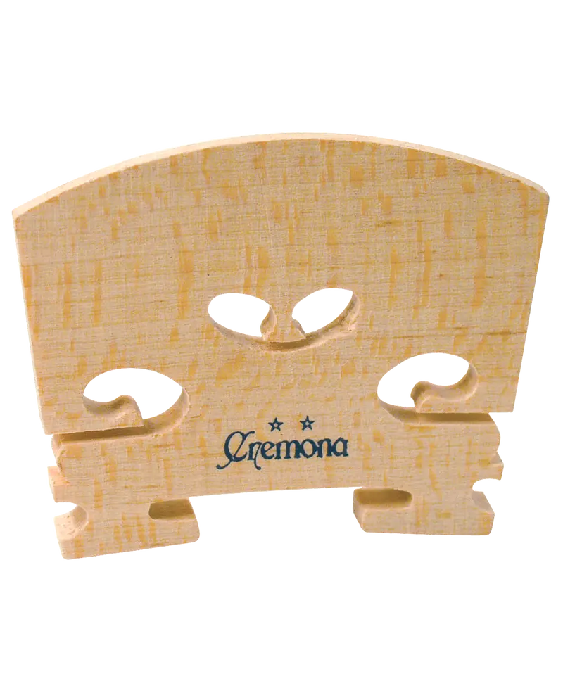 Cremona Vp-202 2-Star Violin Bridge 1