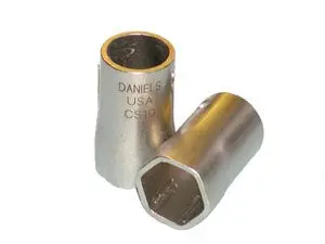 Cs10 - General Purpose Jam Nut Socket 1
