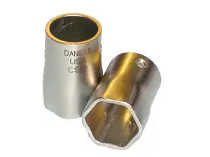 Cs12 - General Purpose Jam Nut Socket 1
