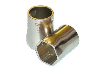 Cs14 - General Purpose Jam Nut Socket 1