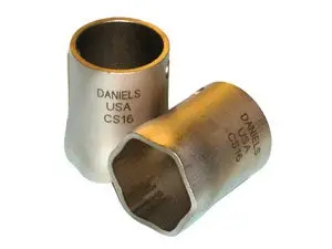 Cs16 - General Purpose Jam Nut Socket 1