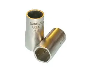 Cs8 - General Purpose Jam Nut Socket 1