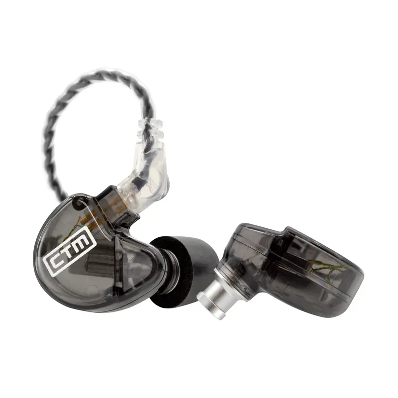 Ctm Ce320 Universal Fit Triple-Driver In Ear Monitors 1