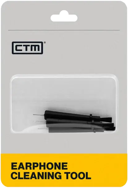 Ctm In-Ears Cleaning Tool - 3 Pack 1