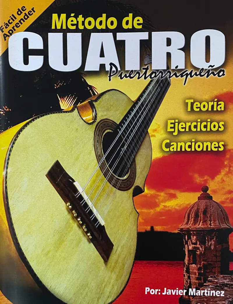 Cuatro Method By Javier Martínez 1