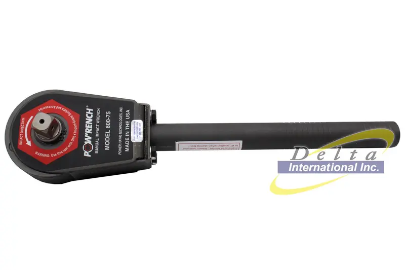 Cwf750 Manual Impact Wrench 800-75 1