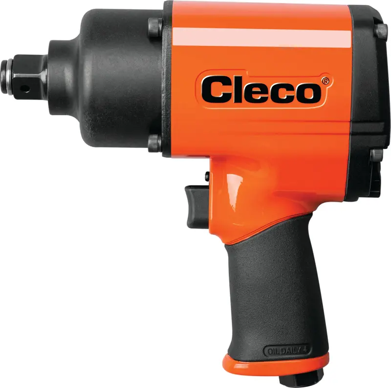 Cwm-375P - Cwm Metal Housing Series Impact Wrench 2