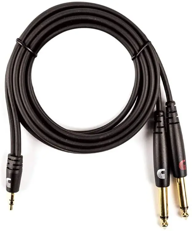 D'addario Accessories Stage And Studio Speaker Cable (Pw-Mpts-06) 1