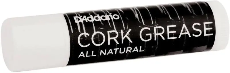 D'addario All Natural Cork Grease 1