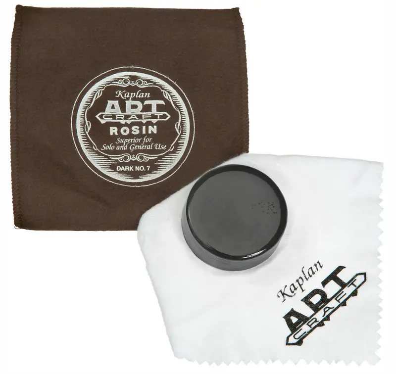 D'addario Artcraft Series Rosin Dark 1