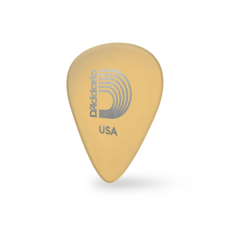 D'addario Cortex Guitar Picks - Heavy (1 Pick) 1