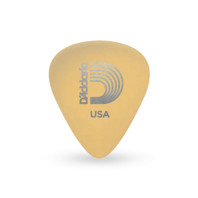 D'addario Cortex Pick - Light Gauge (.50Mm) 1