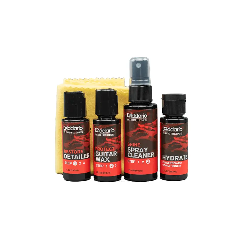 Daddario Instrument Care Kit 1