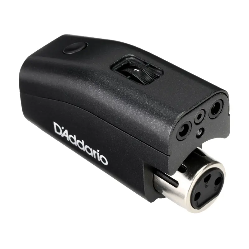 D'addario Ir Mic Mute Infrared Mic Sensor 1