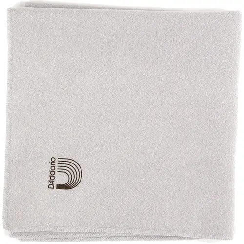 D'addario Micro-Fiber Polish Cloth 1