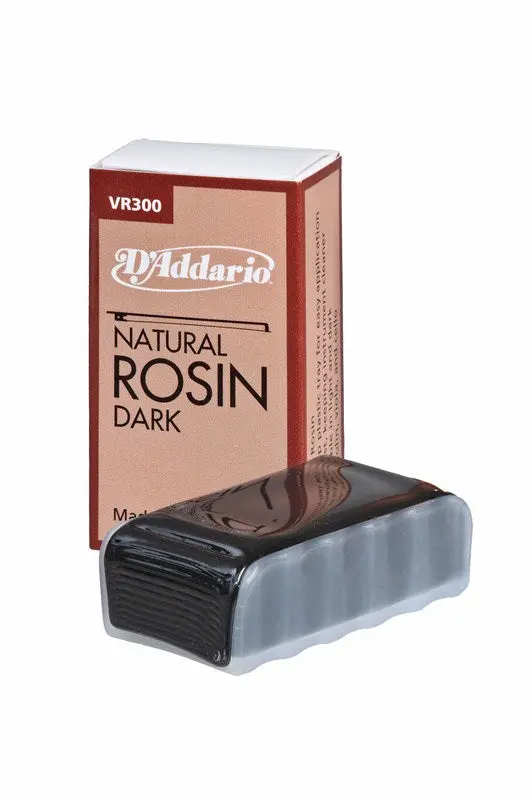 D'addario Natural Rosin Dark, Vr300 1