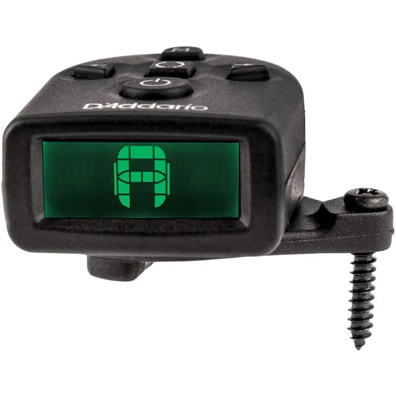 D'addario Ns Micro Clip Free Tuner 1