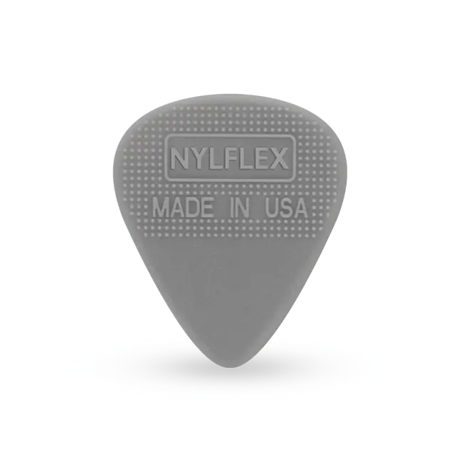 D'addario Nyflex Pick - Heavy Gauge (1.0Mm) 1