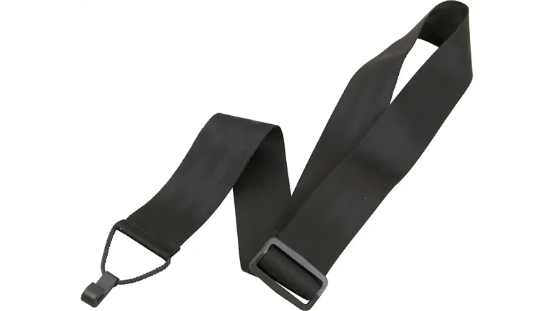 D'addario Planet Waves Nylon Classical Strap Black 1