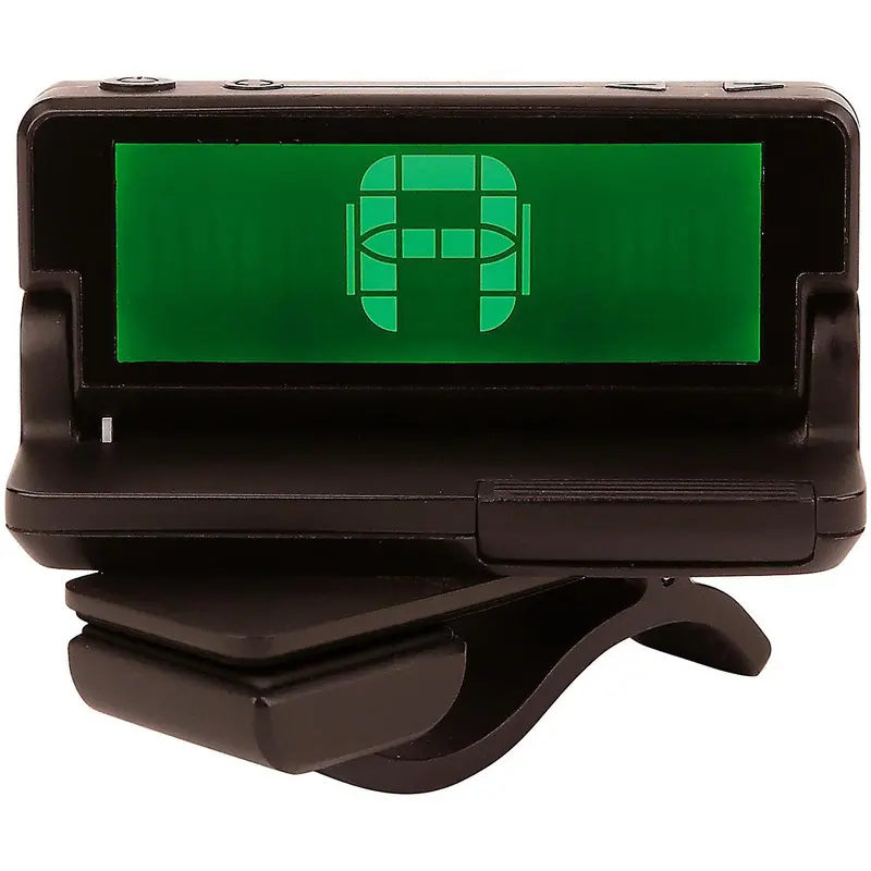 D'addario Planet Waves Pw-Ct-10 Ns Headstock Chromatic Tuner 1