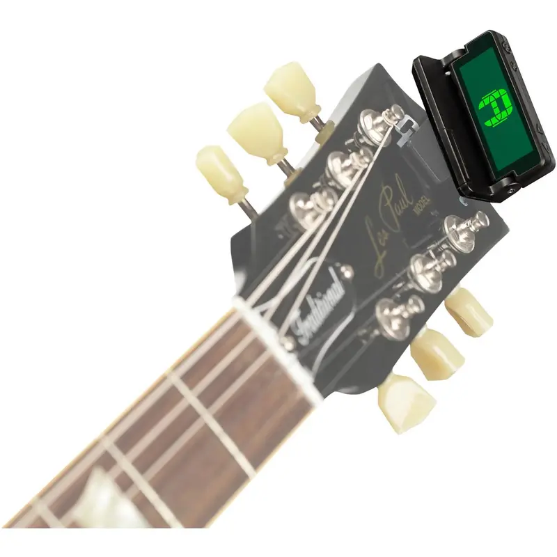 D'addario Planet Waves Pw-Ct-10 Ns Headstock Chromatic Tuner 2