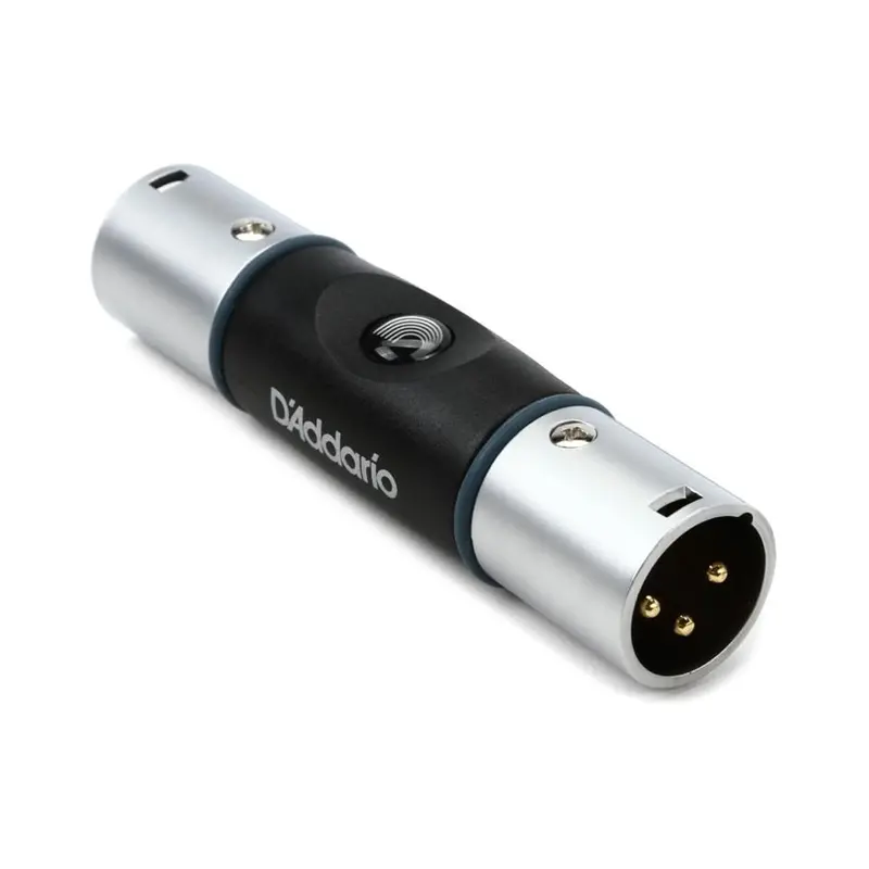 D'addario Planet Waves Xlr Male - Xlr Male Adapter 1