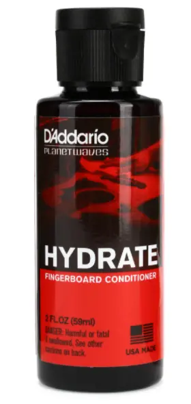 D'addario Pw-Fbc Hydrate Fingerboard Conditioner 1