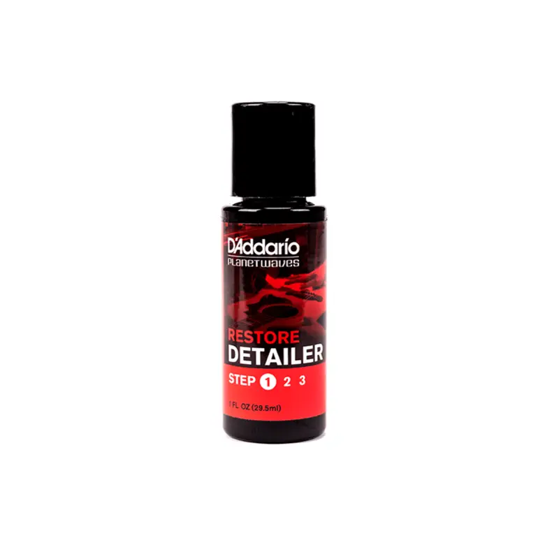 D'addario Restore Deep Cleaning Polishing Cream (Small) 1