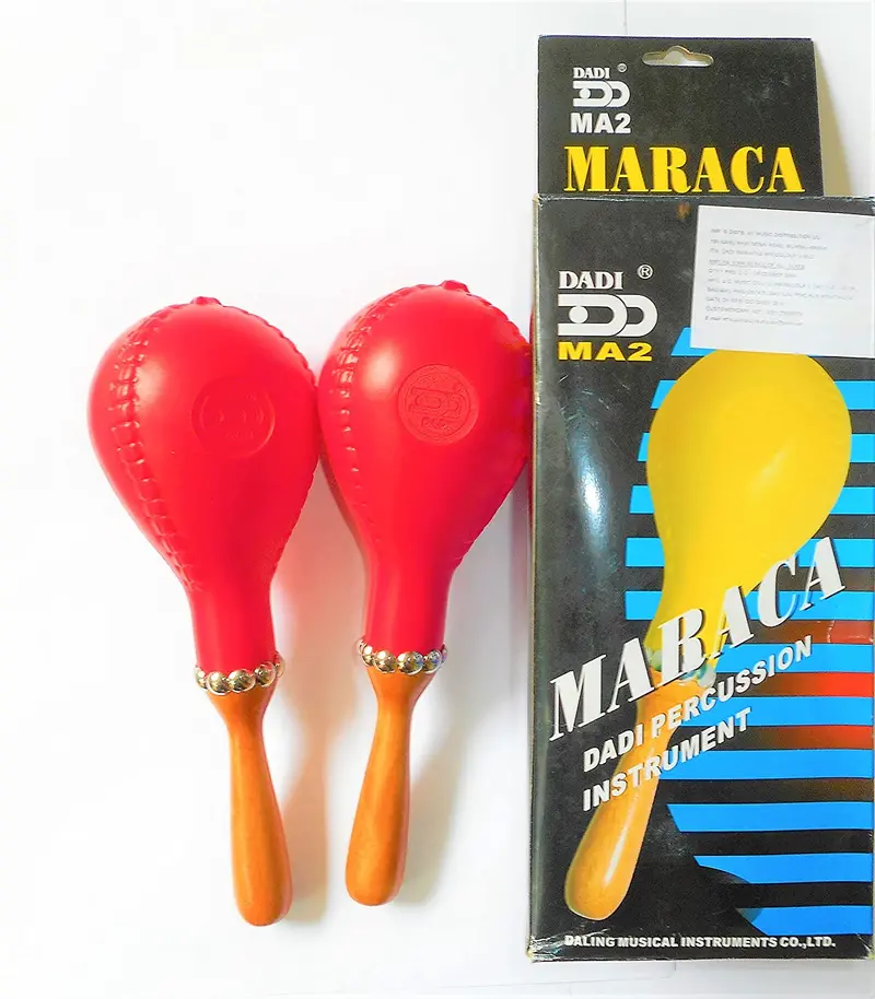 Dadi Ma2 Maracas 1