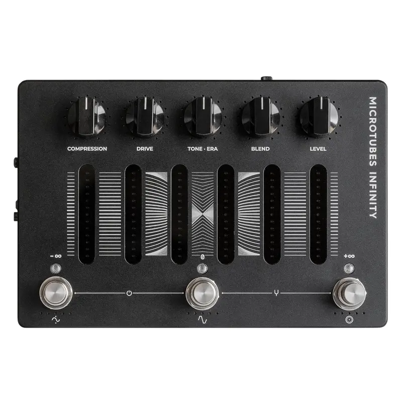 Darkglass Microtubes Infinity Preamp 1