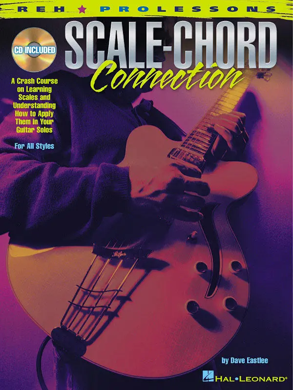 Dave Eastlee Scale-Chord Connection 1