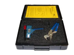 Dbs-1201 - Hand Operated .125 Wide Two-Step Mini-Band Application Tool Set 1