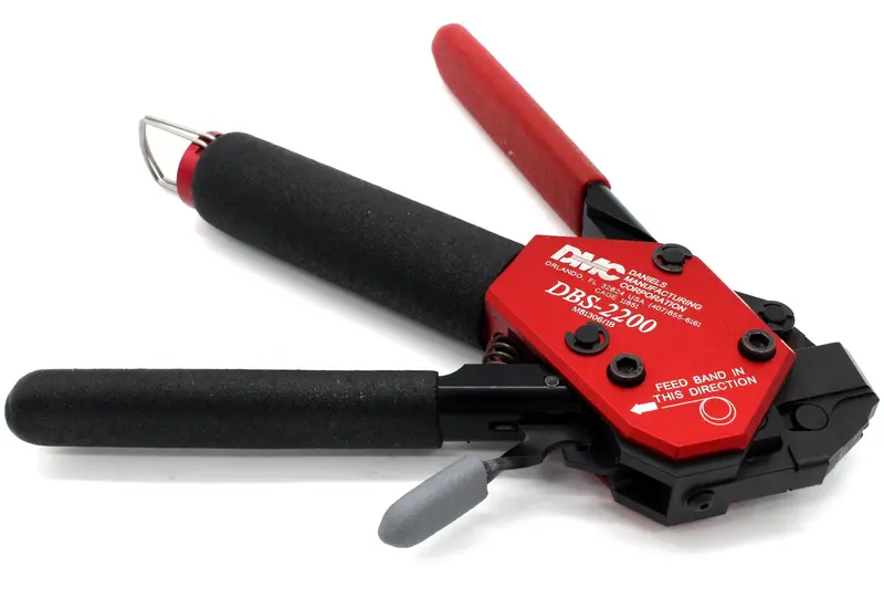 Dbs-2200 - .125 Wide One-Step Mini-Band Application Tool M81306/1B 1