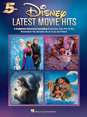 Disney Latest Movie Hits 1